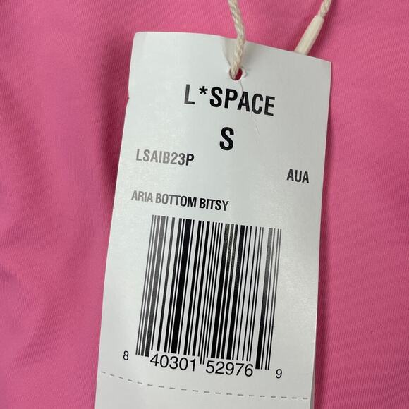 L*Space Aria Bikini Bottom Small - Picture 5 of 6